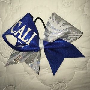 CALIFORNIA ALLSTARS BOW