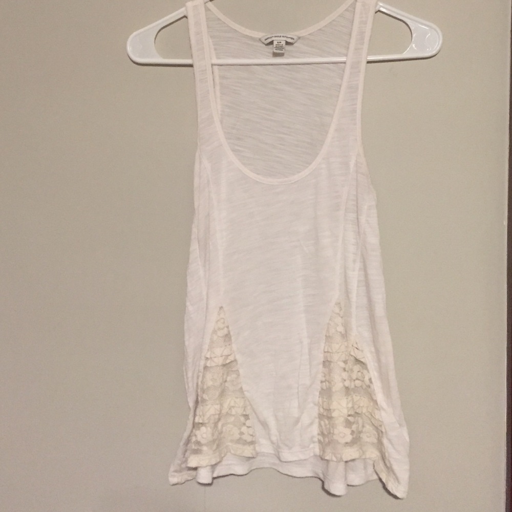 AMERICAN EAGLE tank
