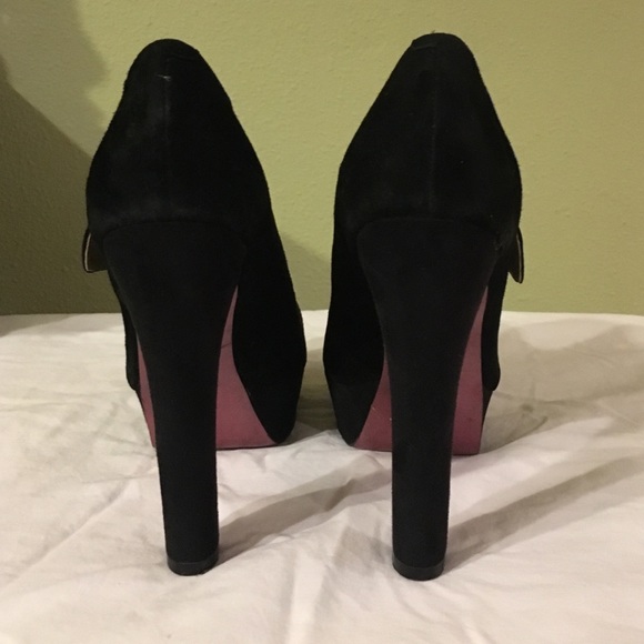 Paris Hilton Mary Janes - Picture 2 of 4