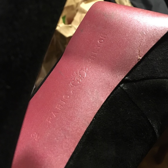 Paris Hilton Mary Janes - Picture 4 of 4