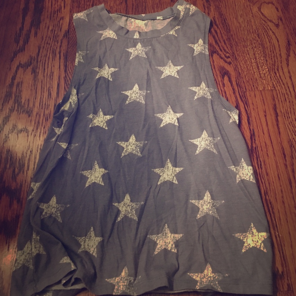 Pacsun muscle tank size Xs