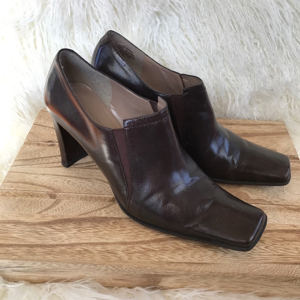 🔻SALE🔻Nine West Brown heels