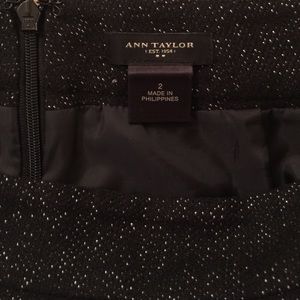 Ann Taylor Factory Pencil Skirt