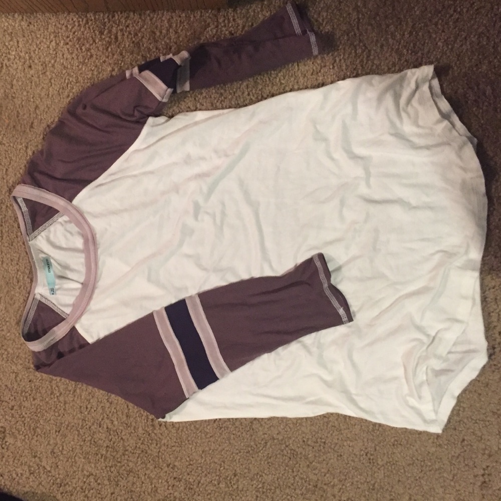 Maurice's shirt