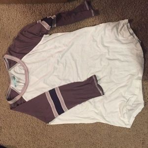 Maurice's shirt