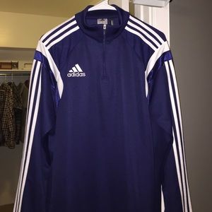 Adidas pull over