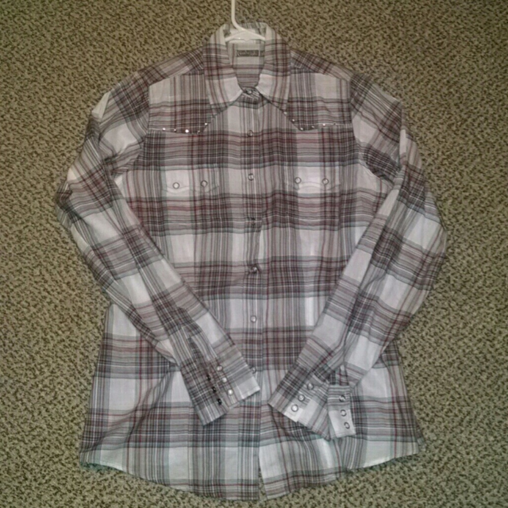 Rhinestone Cruel Girl Shirt