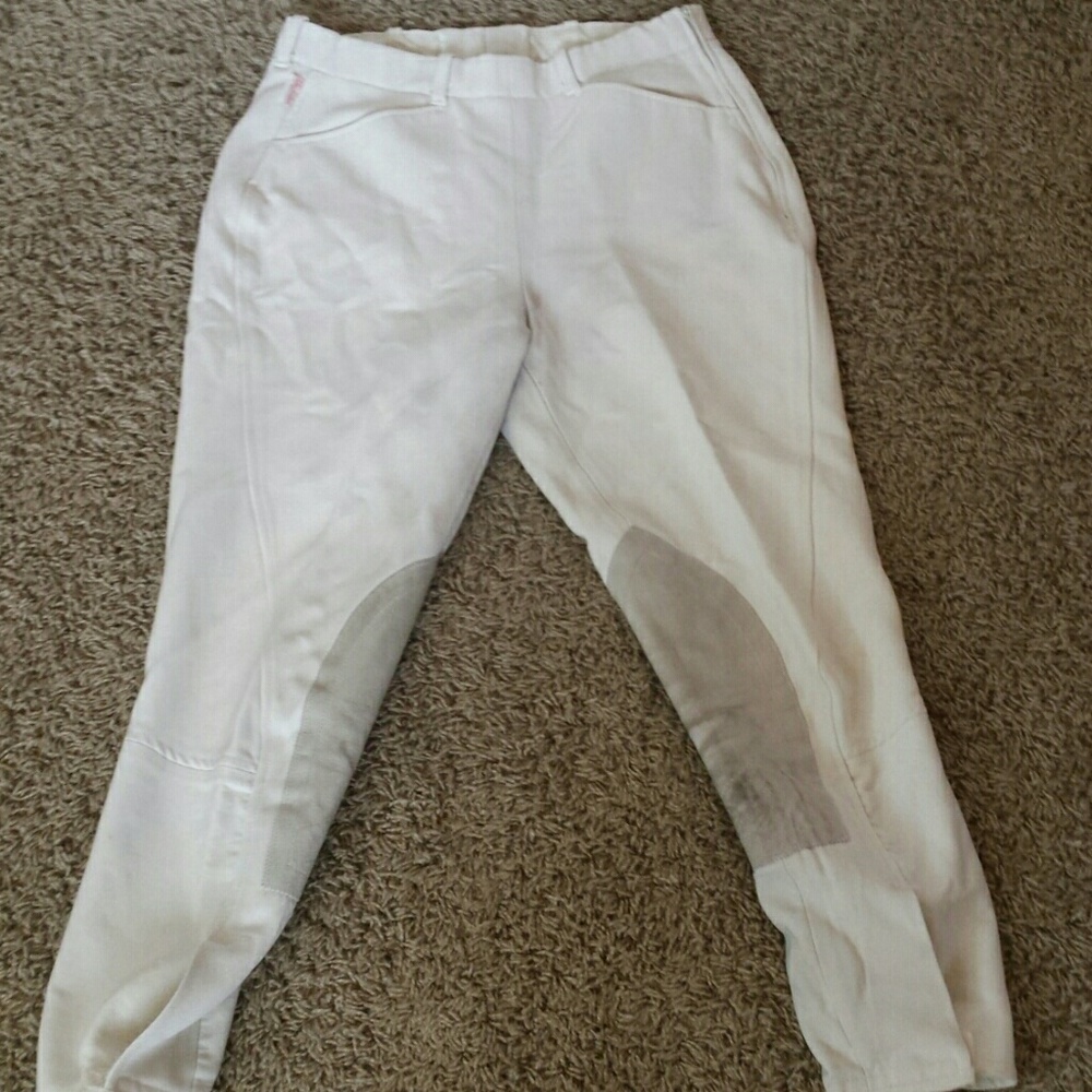 Tailored sportsman's breeches