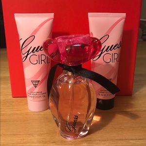 Guess Girl 3 Piece Gift Set
