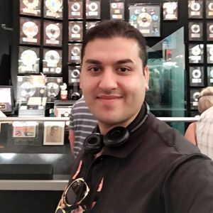 Meet your Posher, Adil