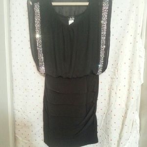 NWT Black Party Dress