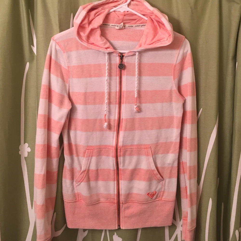 Roxy Zip Up