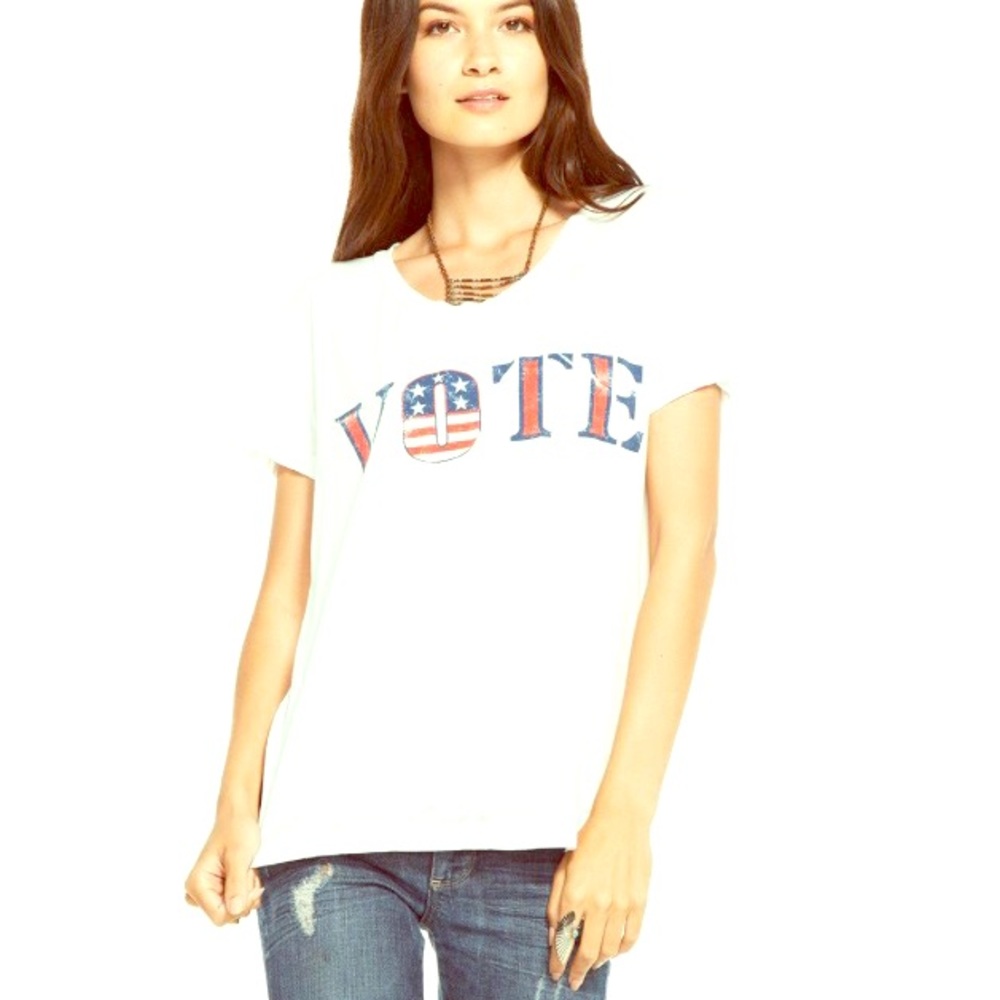 VOTE Chaser t-shirt