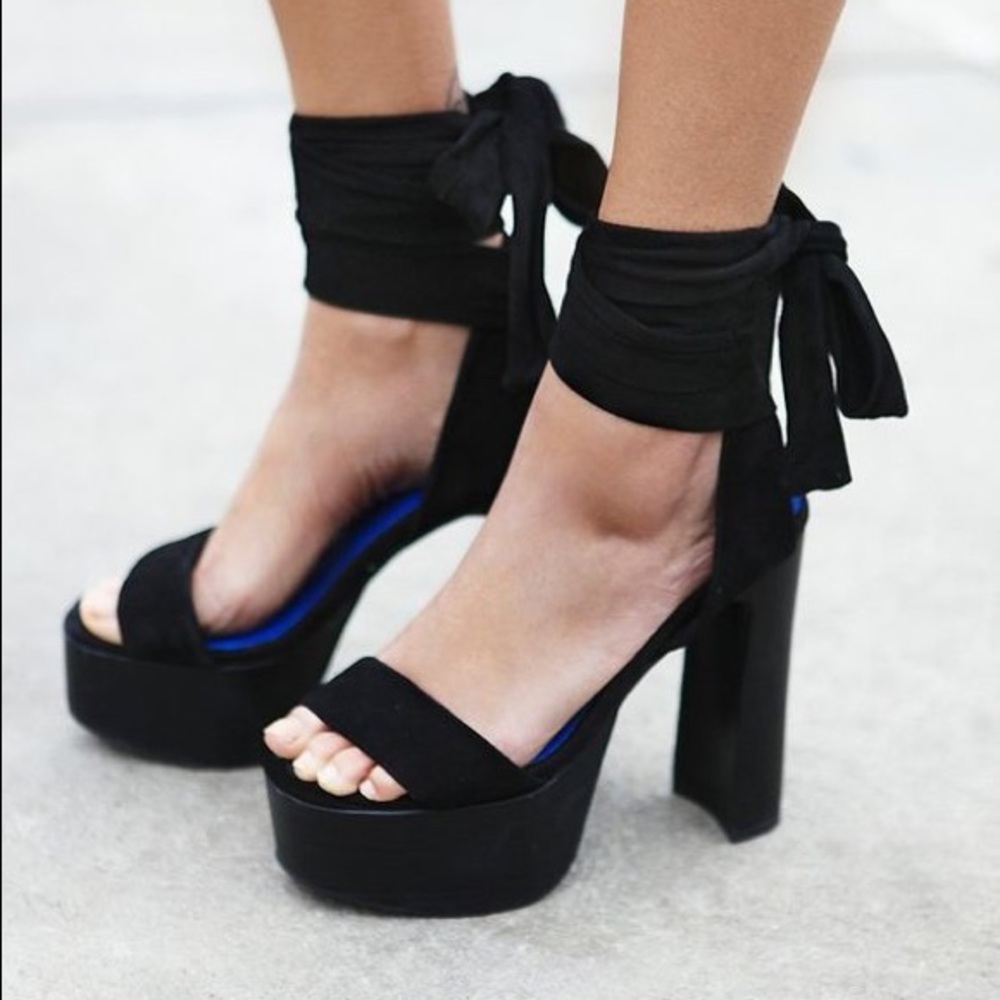 ⚡️FLASH SALE⚡️Jeffrey Campbell x Free People Heels