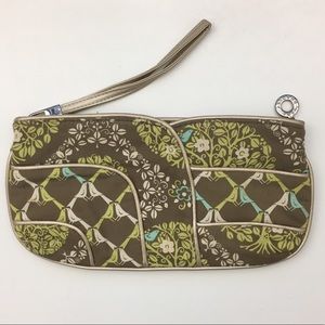 Vera Bradley Clutch/Wristlet