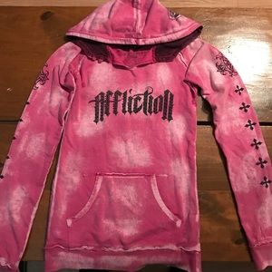 Affliction Hoodie
