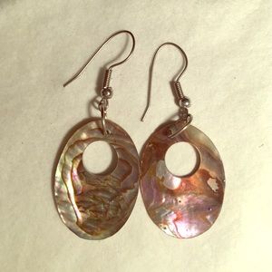 "Mother of Pearl" Earrings