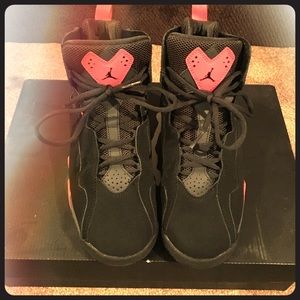 Jordan true flight infrared