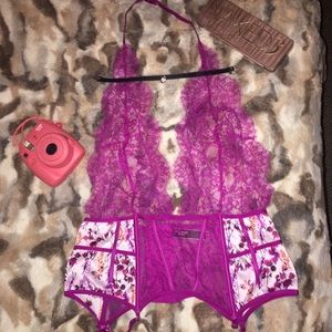 Victoria secret lingerie size XL