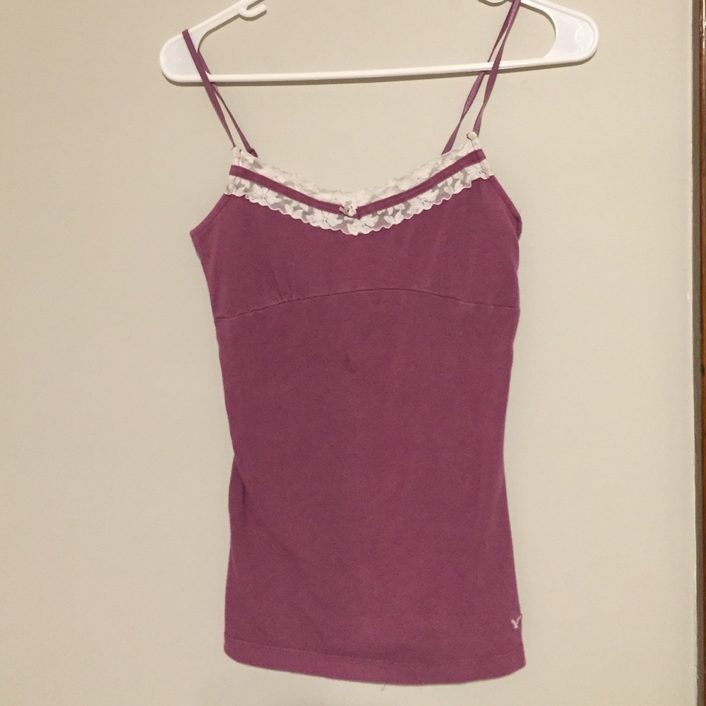 American eagle tank
