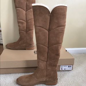 Uggs Samantha Boots