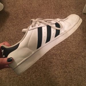Adidas Superstar 6.5 Great Condition!
