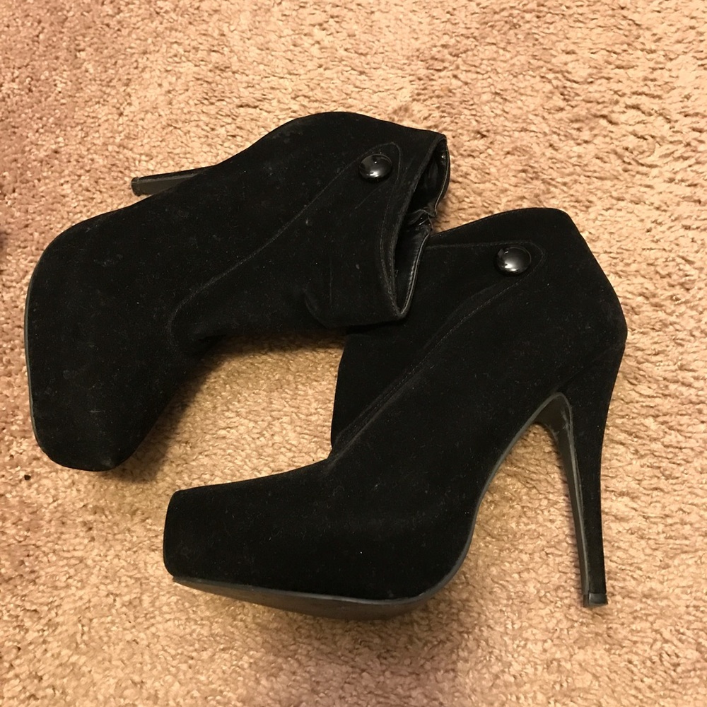 Charlotte Russe Booties