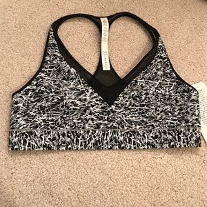 NWT Lululemon Race With Me Top
