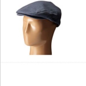 Brixton Hooligan Hat- Blue