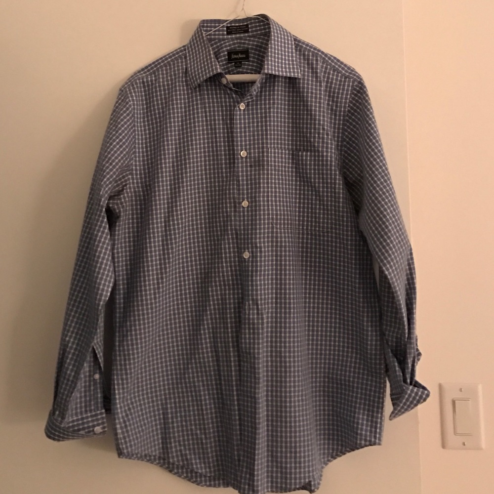 Button down shirt