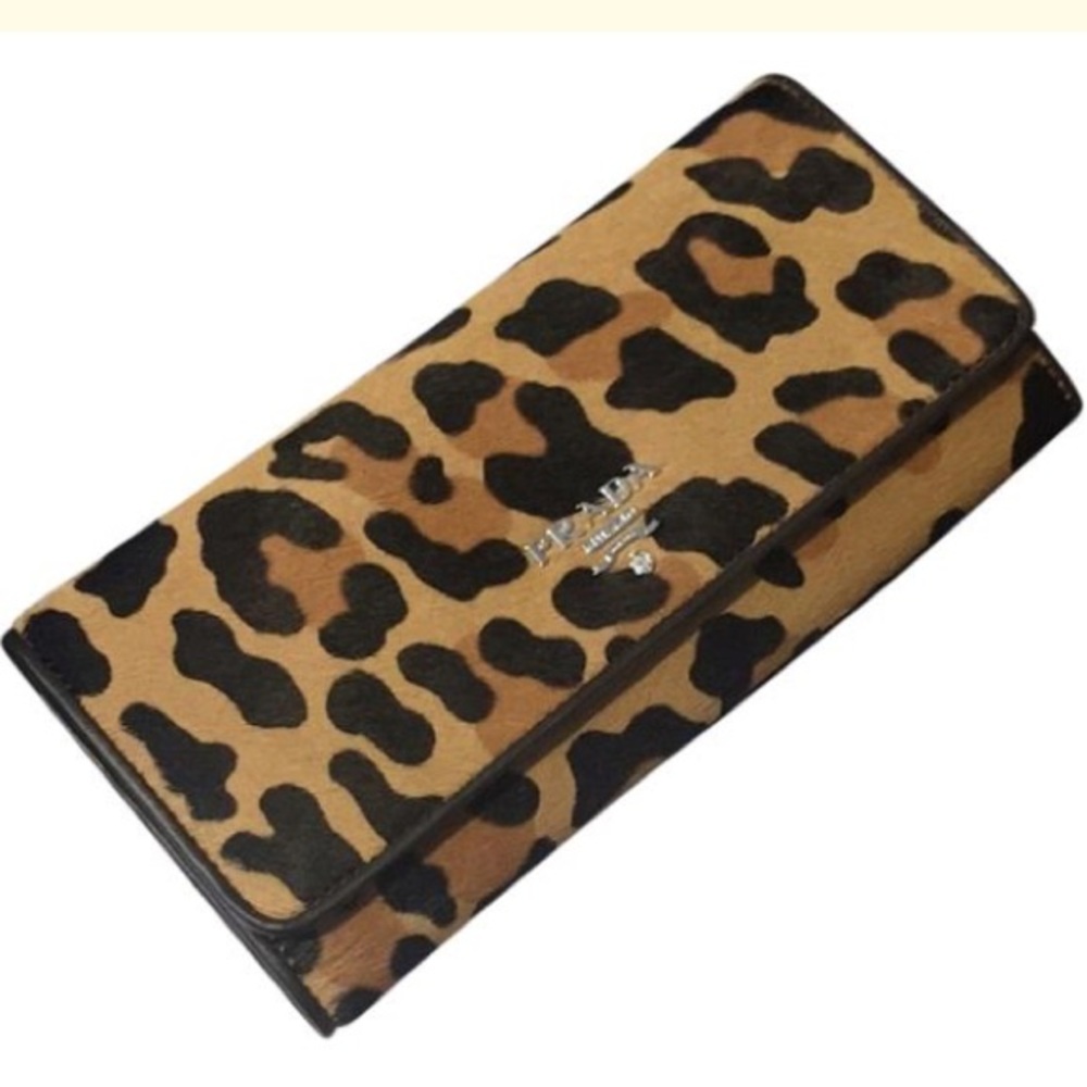 Prada wallet