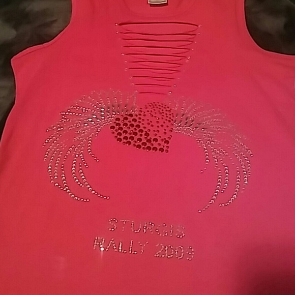 Sturgis Rally tank top - Picture 2 of 2