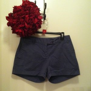 Gray Vineyard Vines Shorts