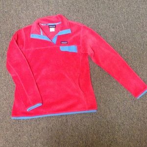 Patagonia Pullover (snap-t)