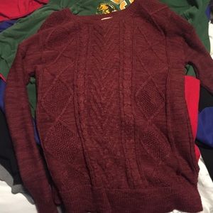 Mossimo sweater