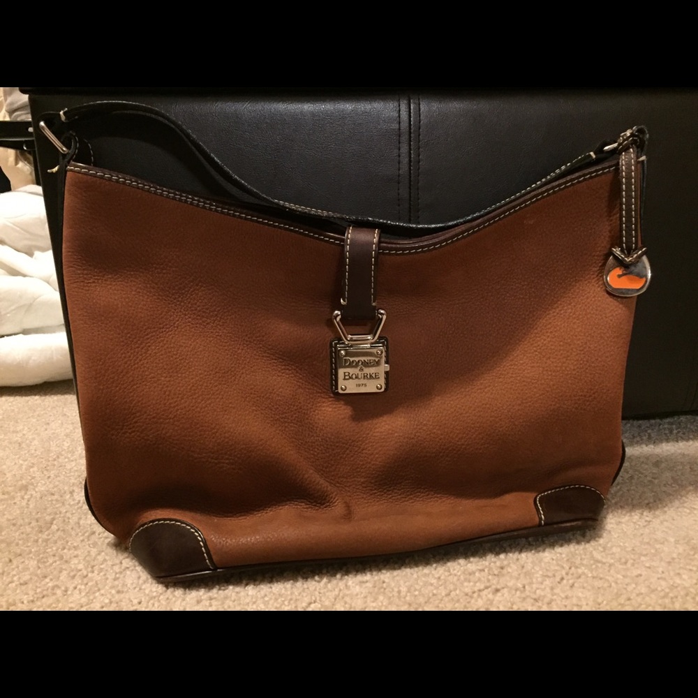 Authentic Dooney & Bourke purse