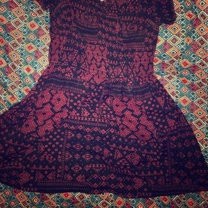 Band of gypsies dress