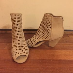 Vintage by Jeffrey Campbell booties
