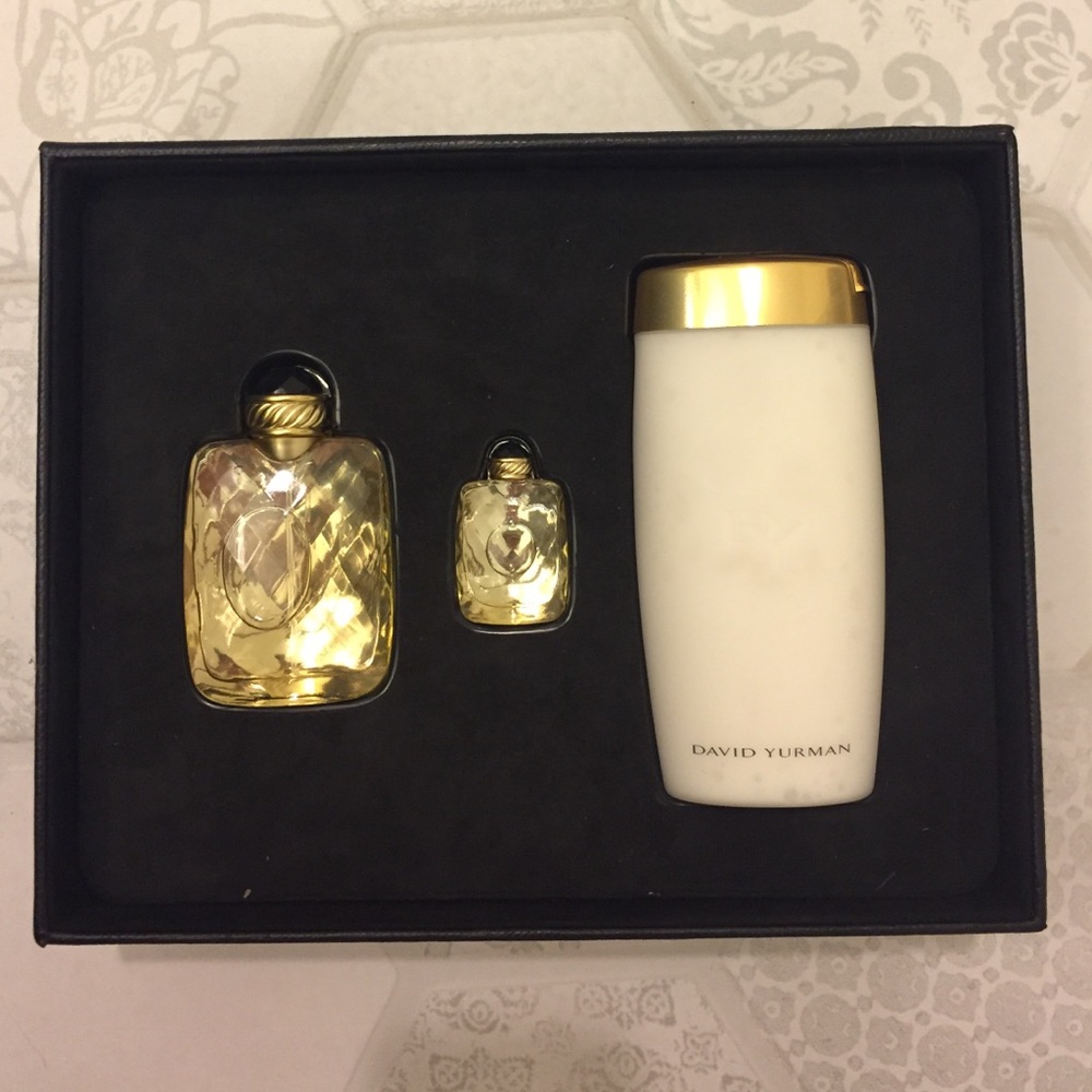David Yurman Eau de Parfum Set