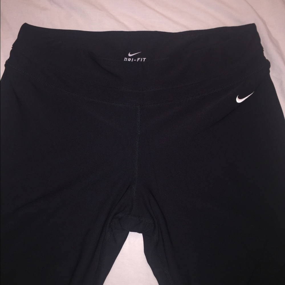 Nike Dri-Fit black pants - Size Medium