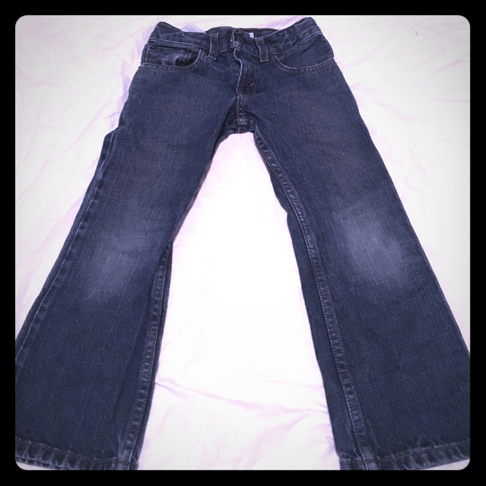Boys Levi jeans size 5