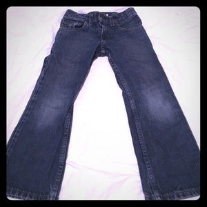 Boys Levi jeans size 5