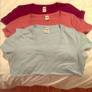 VS bundle V necks