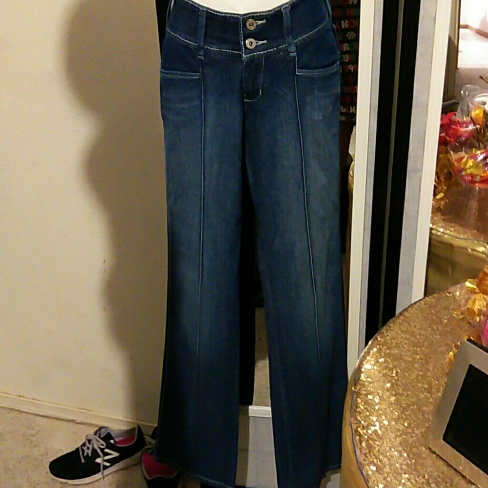 Denim pants