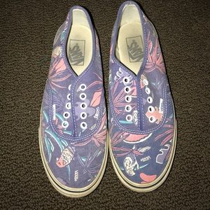 Tropical Vans