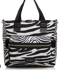 Marc Jacobs diaper bag