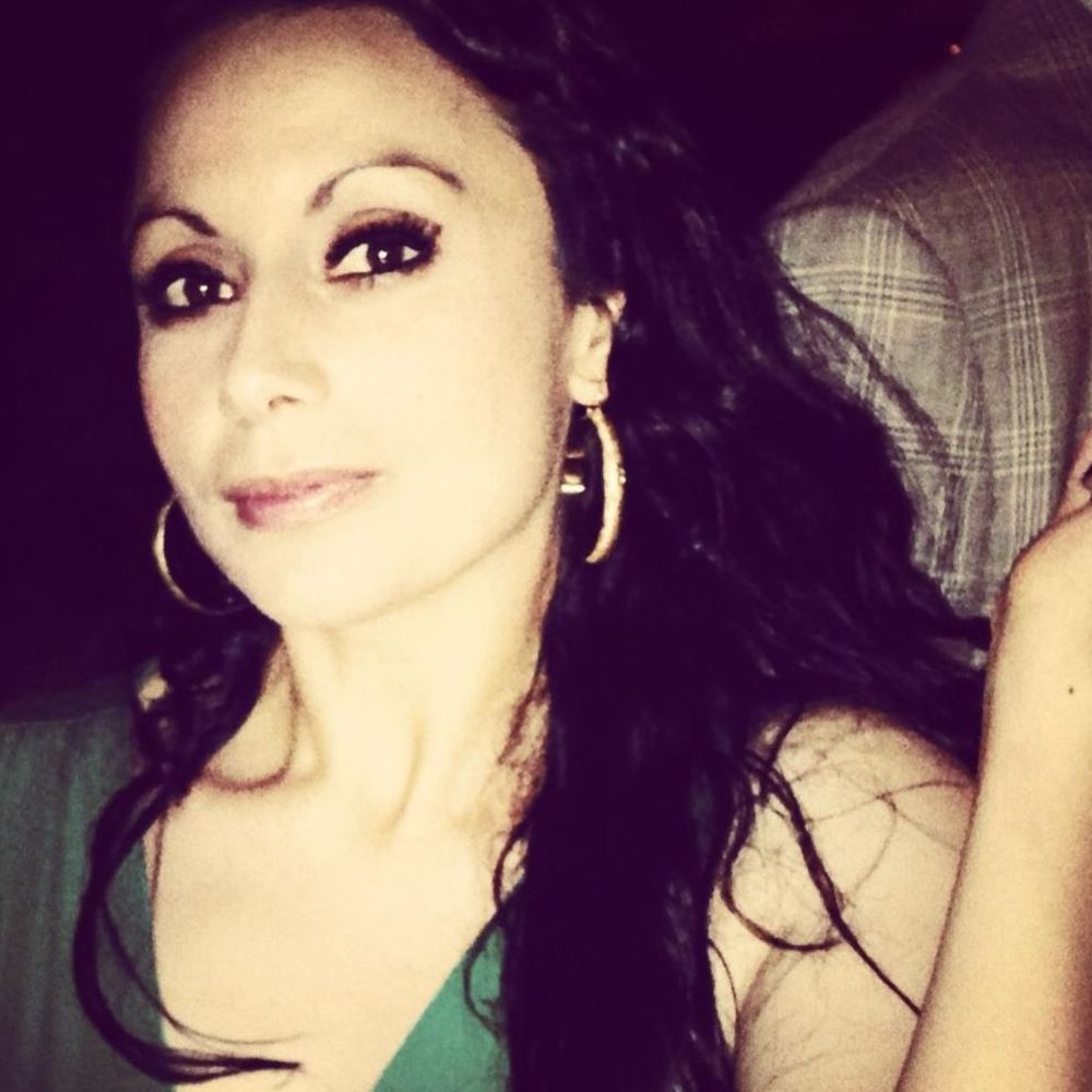 Meet your Posher, Rebeca