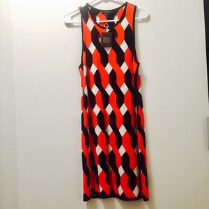 Rag and Bone Sunburst Olympia dress