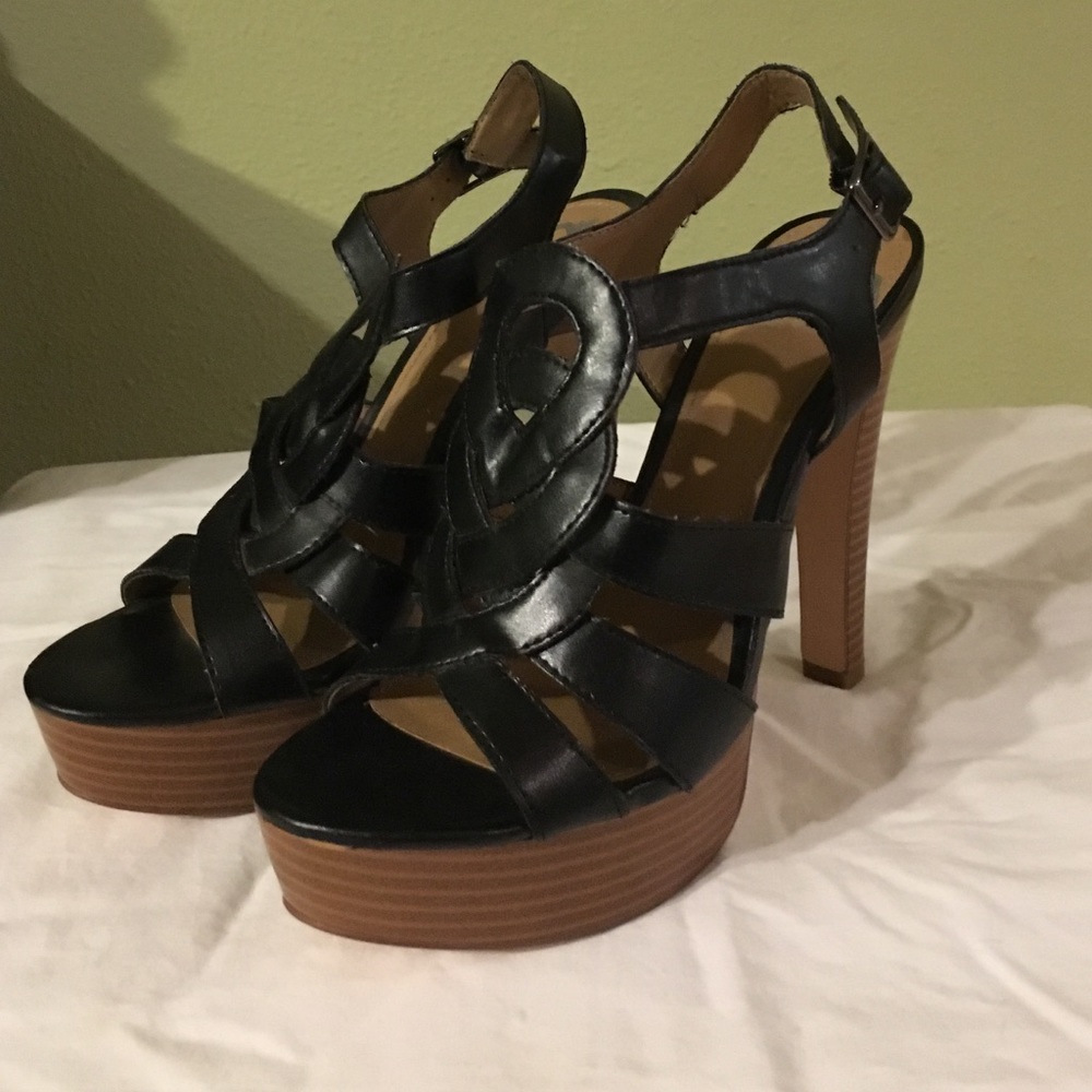 Fergalicious Playful Sandals