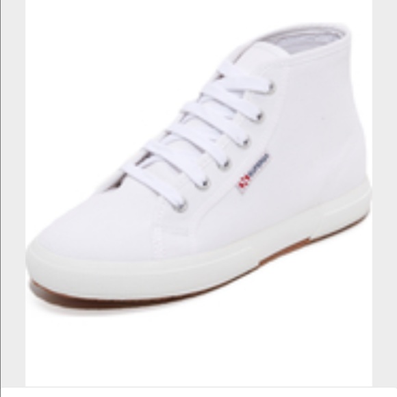 superga high tops with zipper